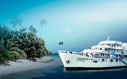 MV Karnafuly Express